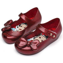 Load image into Gallery viewer, Mini Melissa 3 Color Rain Boots 2019 New Anti-Skid Jelly Rain Boots Boys Melissa Girls Mickey Shoes Jelly Baby Water Shoes
