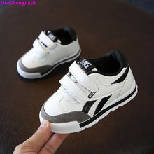 Load image into Gallery viewer, HaoChengJiaDe New Fashion Summer Children Shoes Flat Boys Girls Sandals Breathable Soft Kids Sports Sneakers Unisex EU 21-30