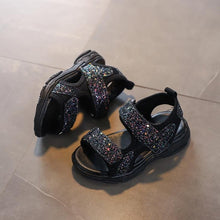 Load image into Gallery viewer, HaoChengJiaDe Summer Children's Beach Shoes Kids Flats Soft Anti-slippery Size 21-30 Footwear Shoes Kids Sandals For Boys Girls